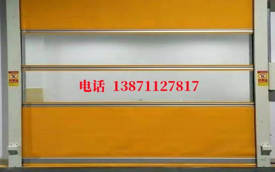 惠济洁净室门